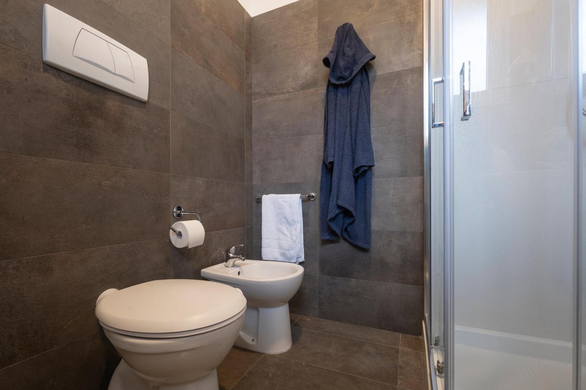 ויצ'נצה Hotel La Terrazza מראה חיצוני תמונה